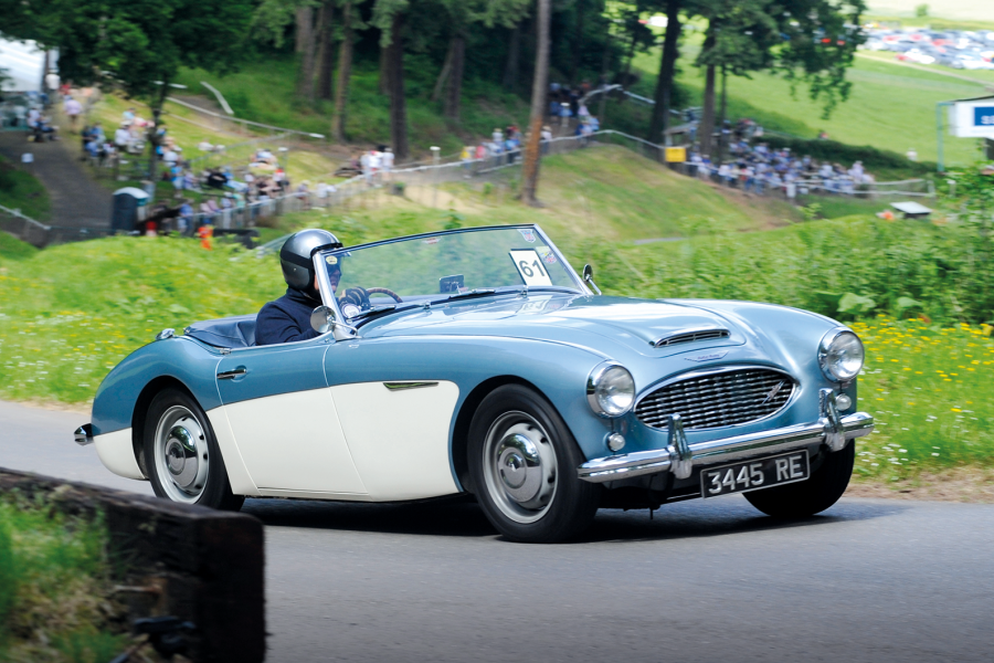 Classic & Sports Car – Enjoy 25% off Classic Nostalgia tickets with Classic & Sports Car